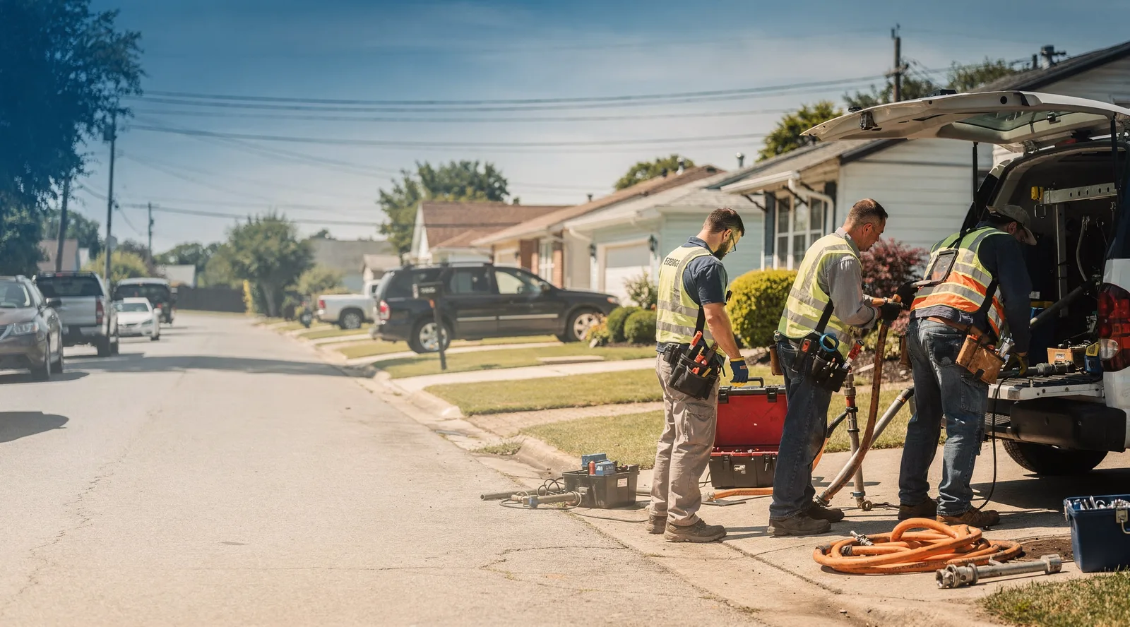 Water Heater Repair in East Chicago, IN near me