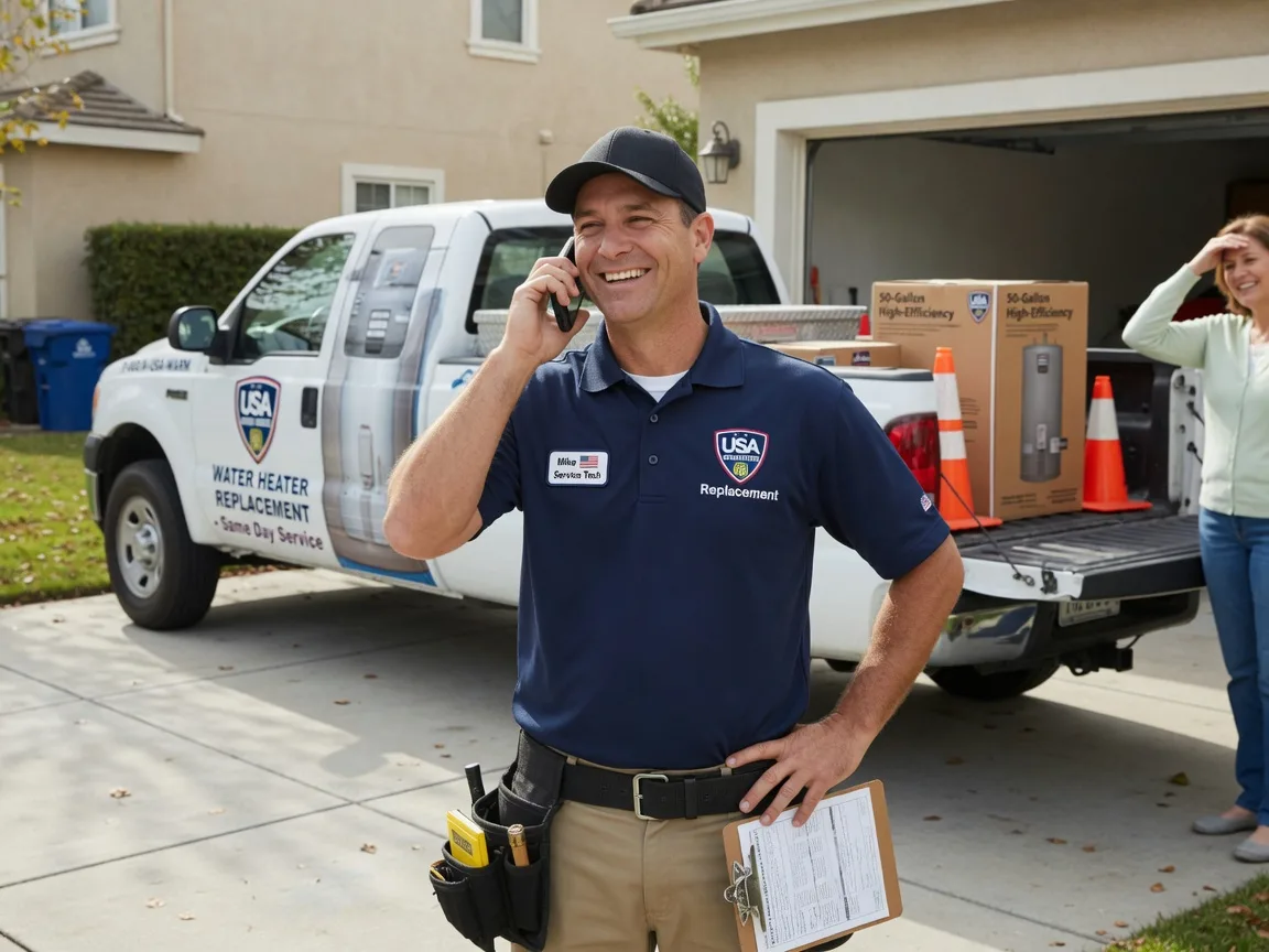 Water Heater Replacement East Chicago, IN FAQs